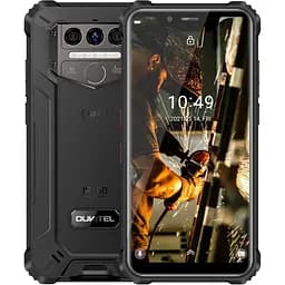 Смартфон Oukitel WP9 6/128GB Black