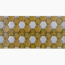 Декоративна панель Sticker Wall ПВХ 960х480х4мм SW-00001790