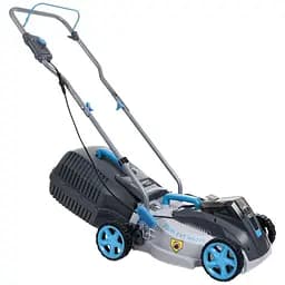 Газонокосарка акумуляторна Kanwod KGALM-4032 32 см 30 л