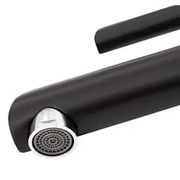Змішувач для раковини Qtap Grand B(CR 001F (QTGRAB(CR001F) - мініатюра 5