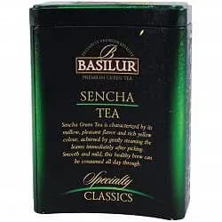 Зелений чай Basilur Сенча, 100 г (526373) - мініатюра 3