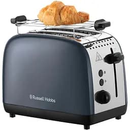 Тостер Russell Hobbs Colours Plus 2S 26551-56 - мініатюра 2
