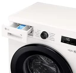 Пральна машина LG F2Y1HS6W автоматична (7096053) - мініатюра 7