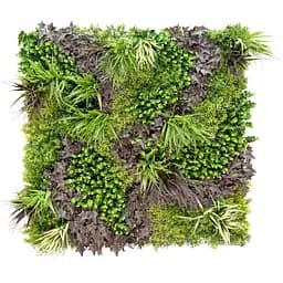 Декоративне покриття-фітостіна Engard Monet Gardens 100х100 см (GCK-25)