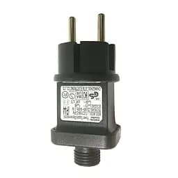 Блок живлення для різдвяного світла EU Plug Ku CZJUTAI JT-DC31V6W-E3 31V 6W - мініатюра 2
