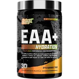 Аминокислота Nutrex Research EAA Hydration 30 таблеток It's Mango Time