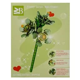 Конструктор детский "Wax flower" 9119A-9172A 94 детали