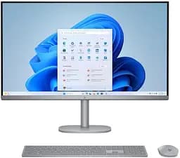 Комп'ютер HP OmniStudio X 32-c0003ua AiO/Ultra7 155H, 32, 1TB, Cam, кл+м, W11 (D3SB9EA)