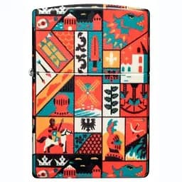 Запальничка Zippo Old Ages Design