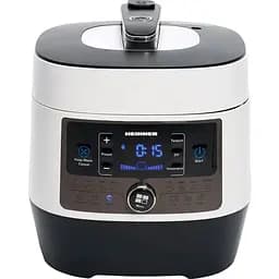 Мультиварка-скороварка Heinner HPCK-6WH [122987]