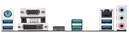 Материнcька плата PRIME B550M-K sAM4 B550 4xDDR4 M.2 HDMI DVI D-Sub mATX Asus teh0018941 - мініатюра 7