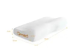 Ортопедична подушка Standard Plus Pillow Qmed 54x33x12/6 000311980 - мініатюра 2