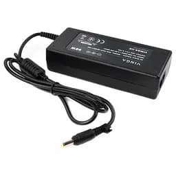 Блок живлення до ноутбуку Vinga HP 90W 19V 4.74A 4.8*1.7 (VPA-1947-HP4817-101) - мініатюра 2