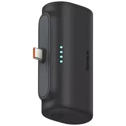Портативная батарея Baseus Compact Fast Charging Power Bank Type-C Edition 5000 mAh 20W P10068306113-00 Black