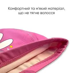 Дитяча Шапочка для плавання2-6 років Renvo Orta JR Рожевий OSFM (1SC400-0501) - мініатюра 6