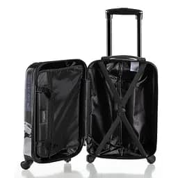 Валіза Swissbrand Verbier M Black (SWB_LHVER001M) - мініатюра 3