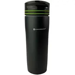 Термокружка Edenberg из нержавеющей стали зеленая 380 мл EB-643