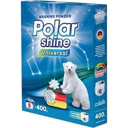 Стиральный порошок Polar Shine автомат универсал 400г