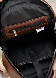 Рюкзак унісекс Sambag Zard LZN шоколадний 46 х 28 х 13 см (25000020) - мініатюра 9