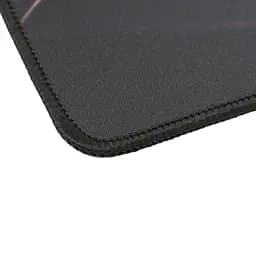 Килимок для мишки Borofone BG8 розмір 24x20 см Black Red - мініатюра 4