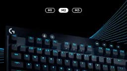 Клавіатура Logitech Pro X TKL Rapid Pink (920-013253/920-013133) [128021] - мініатюра 9