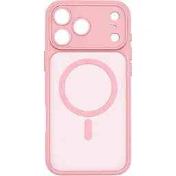 Чехол ArmorStandart Lush MagCase для Apple iPhone 17 Pro Max Pale Pink (ARM87502) [147003]