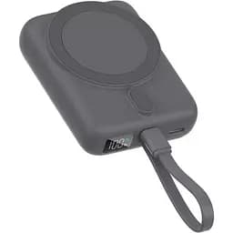 Портативный аккумулятор Proove Neutron Magnetic 22.5W 10000mAh gray (PBNE22022203)