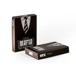 Настільна гра Який ти МЕМ? Мафія: Мемосіті (MAFIA: Memo City) (укр.) (ВР_ММСТ)