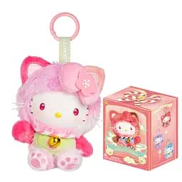 М’яка іграшка-сюрприз на кліпсі POP TOP HELLO KITTY – КАЗКОВІ БАЖАННЯ Pop Top 25MR-017 - мініатюра 11