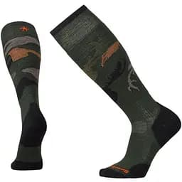 Термоноски Smartwool PhD Slopestyle Light Revelstoke Socks 46-49 Оливковий