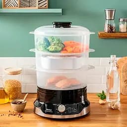 Пароварка Tefal (VC204810) - мініатюра 5