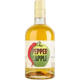 Напиток алкогольный Galicia Distillery Перец и яблоко 35% 0.5 л