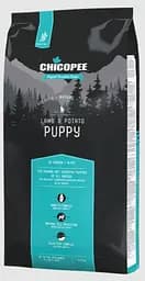 Сухий корм Chicopee HNL Puppy Lamb & Potato для цуценят всіх порід з чутливим травленням 12 кг