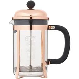 Френч-прес Gipfel Claris 800 мл рожеве золото (7094)
