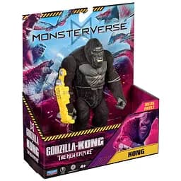 Фігурка GODZILLA VS. KONG - ОСОБЛИВИЙ КОНГ (15 см) Godzilla vs. Kong 35231 - мініатюра 6