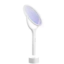 Електрична мухобійка з поворотним механізмом та LED підсвічуванням AusHauz