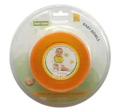 Тарілки дитячі глибокі Baby Team, 240 мл, 3 шт. (6001) - мініатюра 2