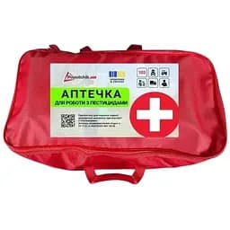 Аптечка медична для роботи з пестицидами (02-078-М)