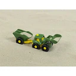 Стіл для ігор Klein John Deere Ферма 2 в 1 з піском і водою (3948) - мініатюра 19