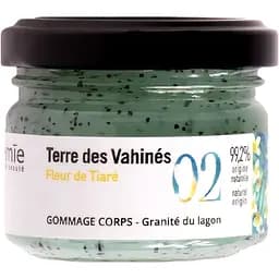 Скраб для тіла Academie Body Scrub Lagoon Granita Морський бриз 60 мл (3145073300088)