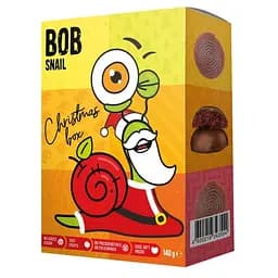 Новогодний набор-сюрприз Bob Snail Рождественский бокс 140 г (914921)