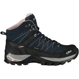 Черевики CMP Women's Rigel Mid Waterproof Boot 37 Blue/Black (1097-3Q12946-53UG 37) - мініатюра 2