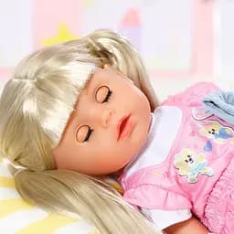 Лялька Baby Born Молодша сестричка, 36 см (834916) - мініатюра 3