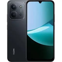Смартфон Redmi 15C 4/128GB Midnight Black Global EU [143438]