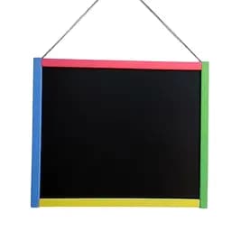 Дошка настінна магнітна крашена міні, HMKм