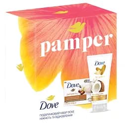 Подарочный набор Dove Нежность и восстановление