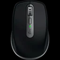 Миша бездротова Logitech MX Anywhere 3S Space Grey (910-006947) - мініатюра 1