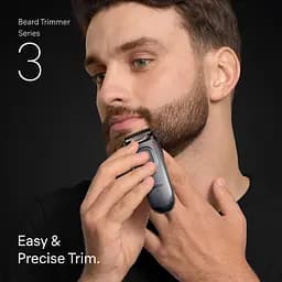 Тример для бороди та вусів Braun BT3560 [153402] - мініатюра 3