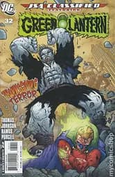 JSA Classified (2005) #32