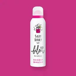 Пінка для душу Bilou Fizzy Berry 200 мл - мініатюра 2